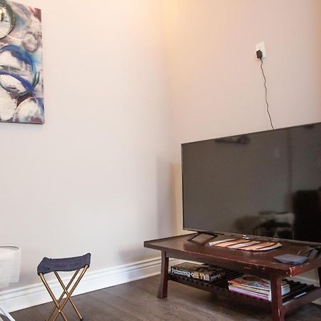 Cozy Studio In The Downtown/Montrose Area Lejlighed Houston Eksteriør billede