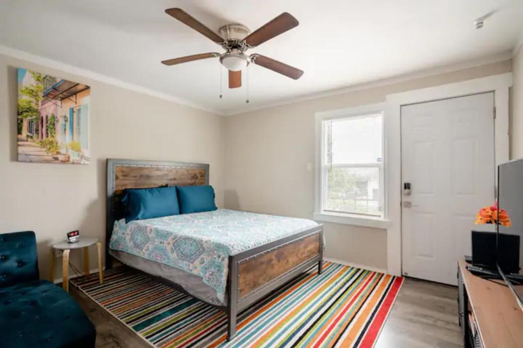 Cozy Studio In The Downtown/Montrose Area Lejlighed Houston Eksteriør billede