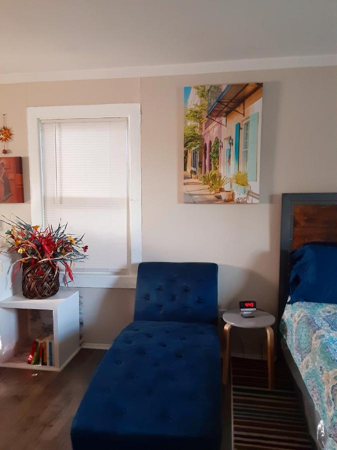 Cozy Studio In The Downtown/Montrose Area Lejlighed Houston Eksteriør billede