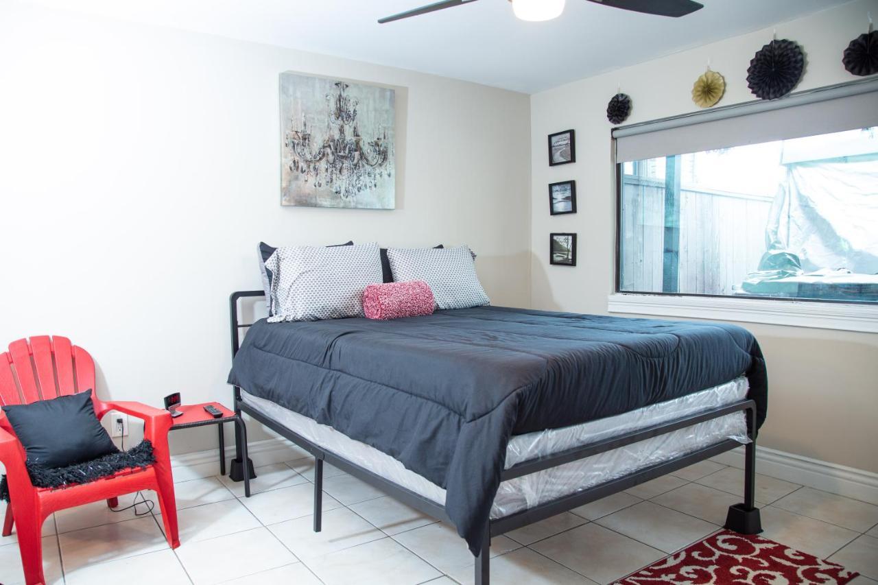 Cozy Studio In The Downtown/Montrose Area Lejlighed Houston Eksteriør billede