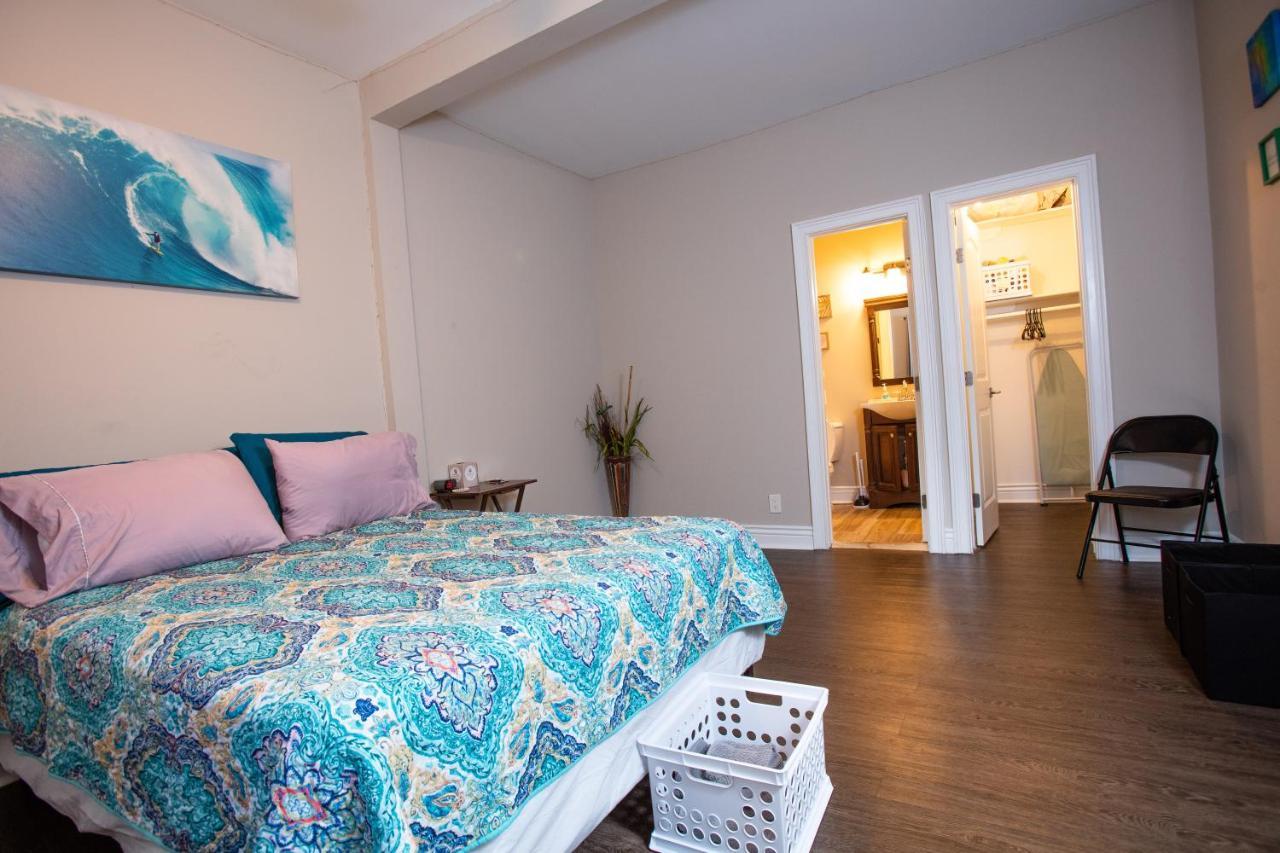 Cozy Studio In The Downtown/Montrose Area Lejlighed Houston Eksteriør billede
