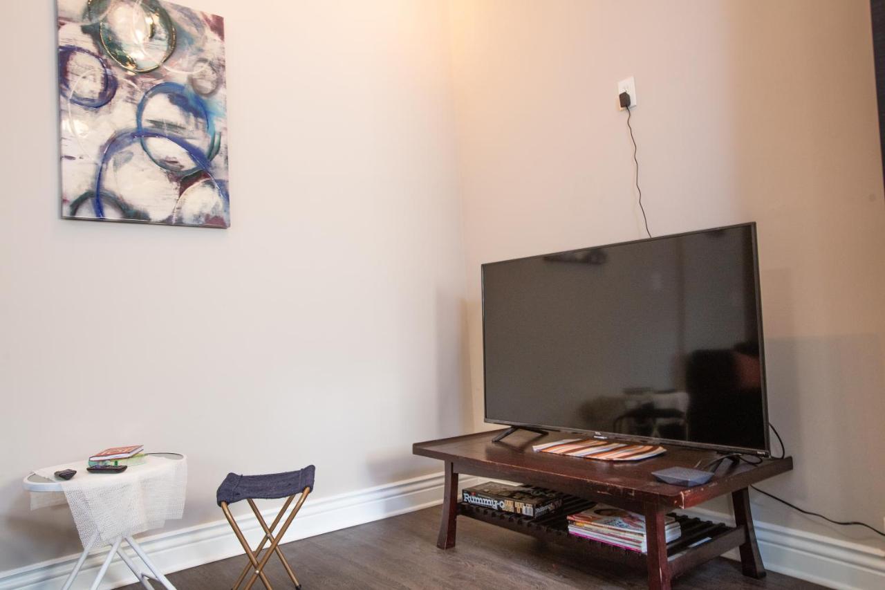 Cozy Studio In The Downtown/Montrose Area Lejlighed Houston Eksteriør billede